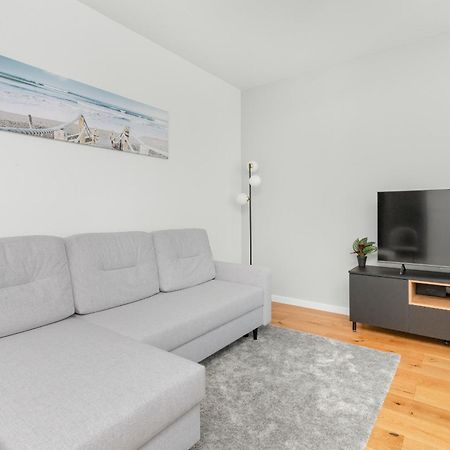 Apartament Na 15 Pietrze Z Widokiem Na Zatoke W Gdyni I Parkingiem By Noclegi Renters Gdynia Eksteriør bilde