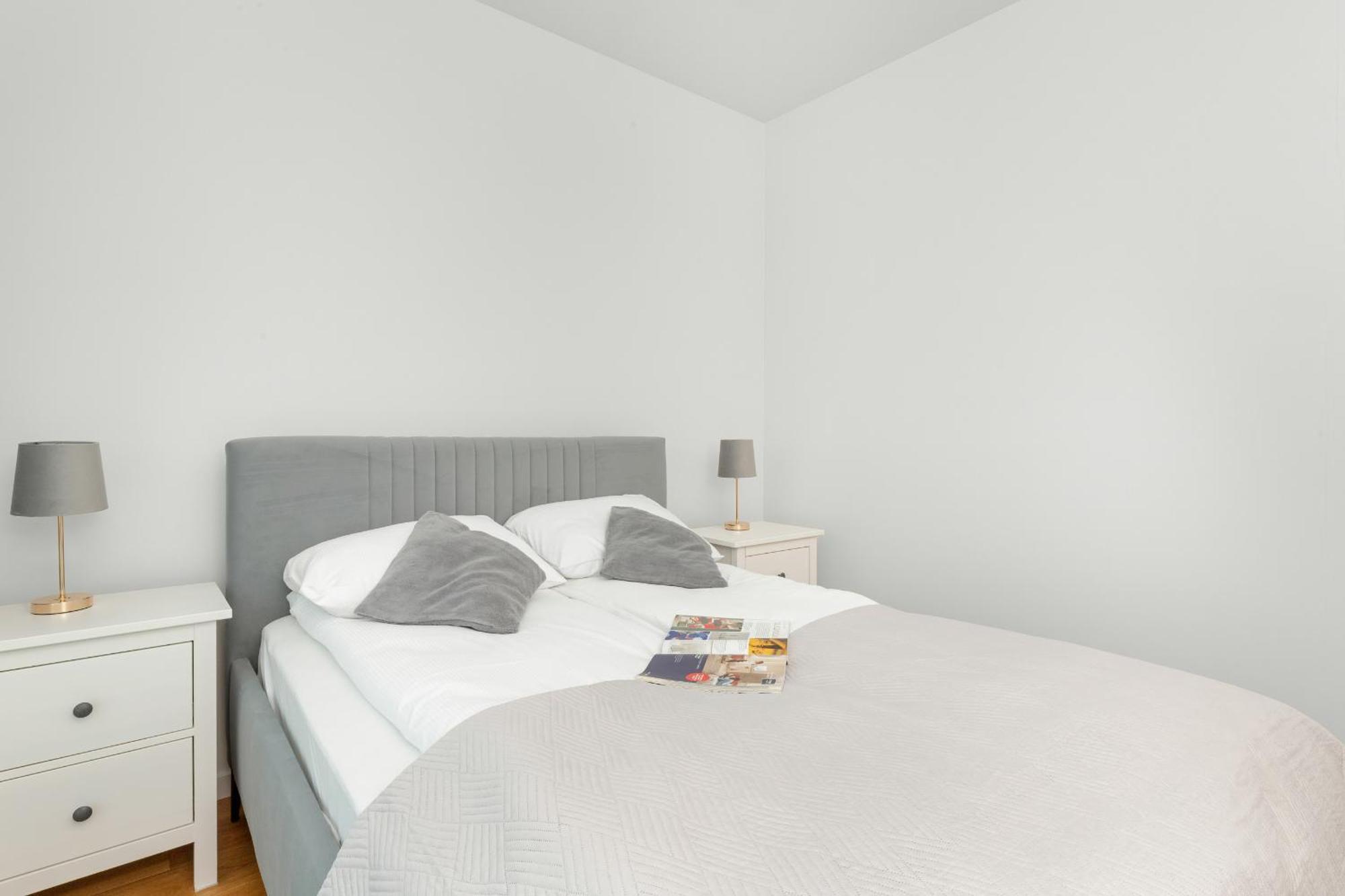 Apartament Na 15 Pietrze Z Widokiem Na Zatoke W Gdyni I Parkingiem By Noclegi Renters Gdynia Eksteriør bilde