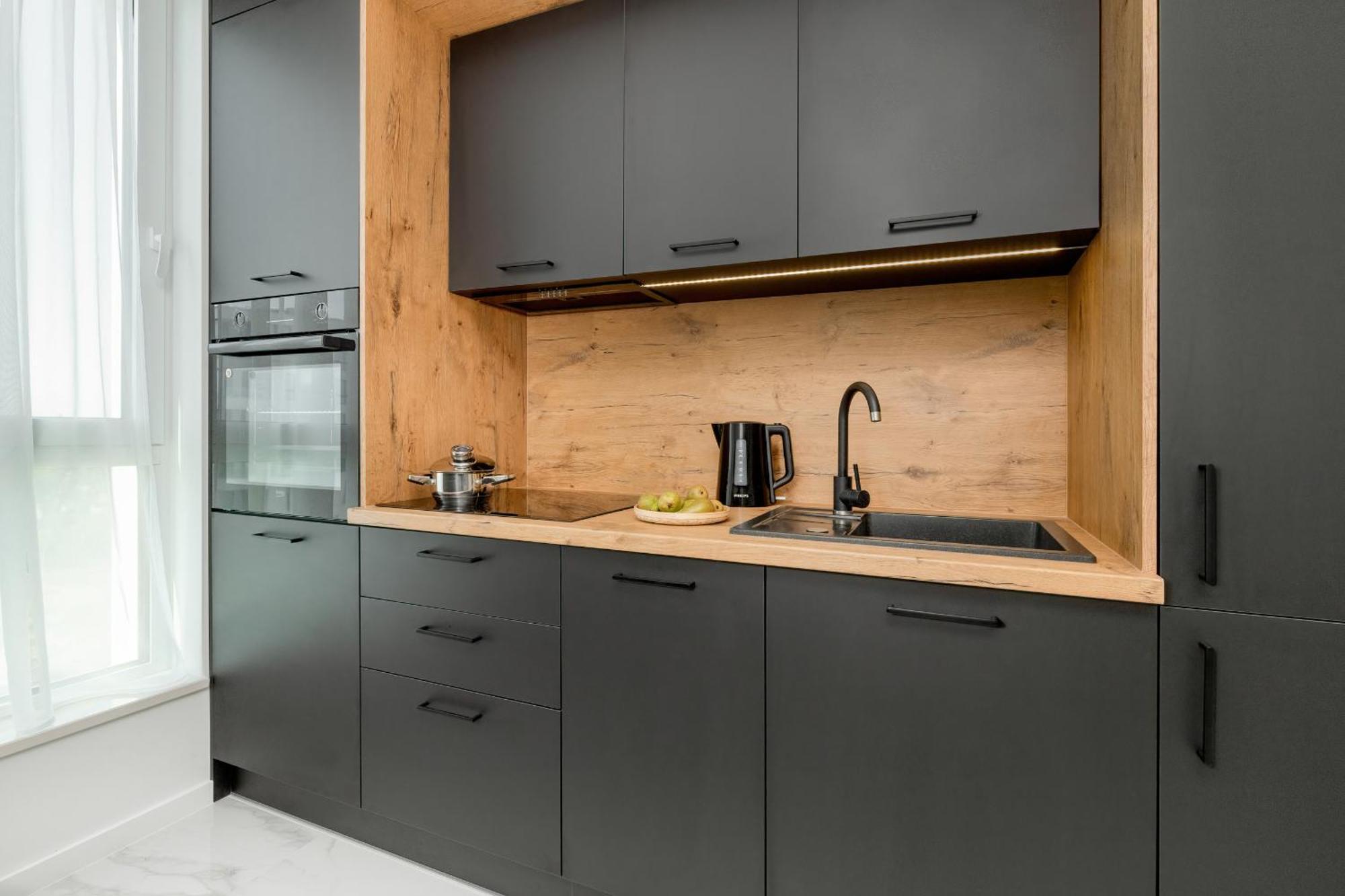 Apartament Na 15 Pietrze Z Widokiem Na Zatoke W Gdyni I Parkingiem By Noclegi Renters Gdynia Eksteriør bilde