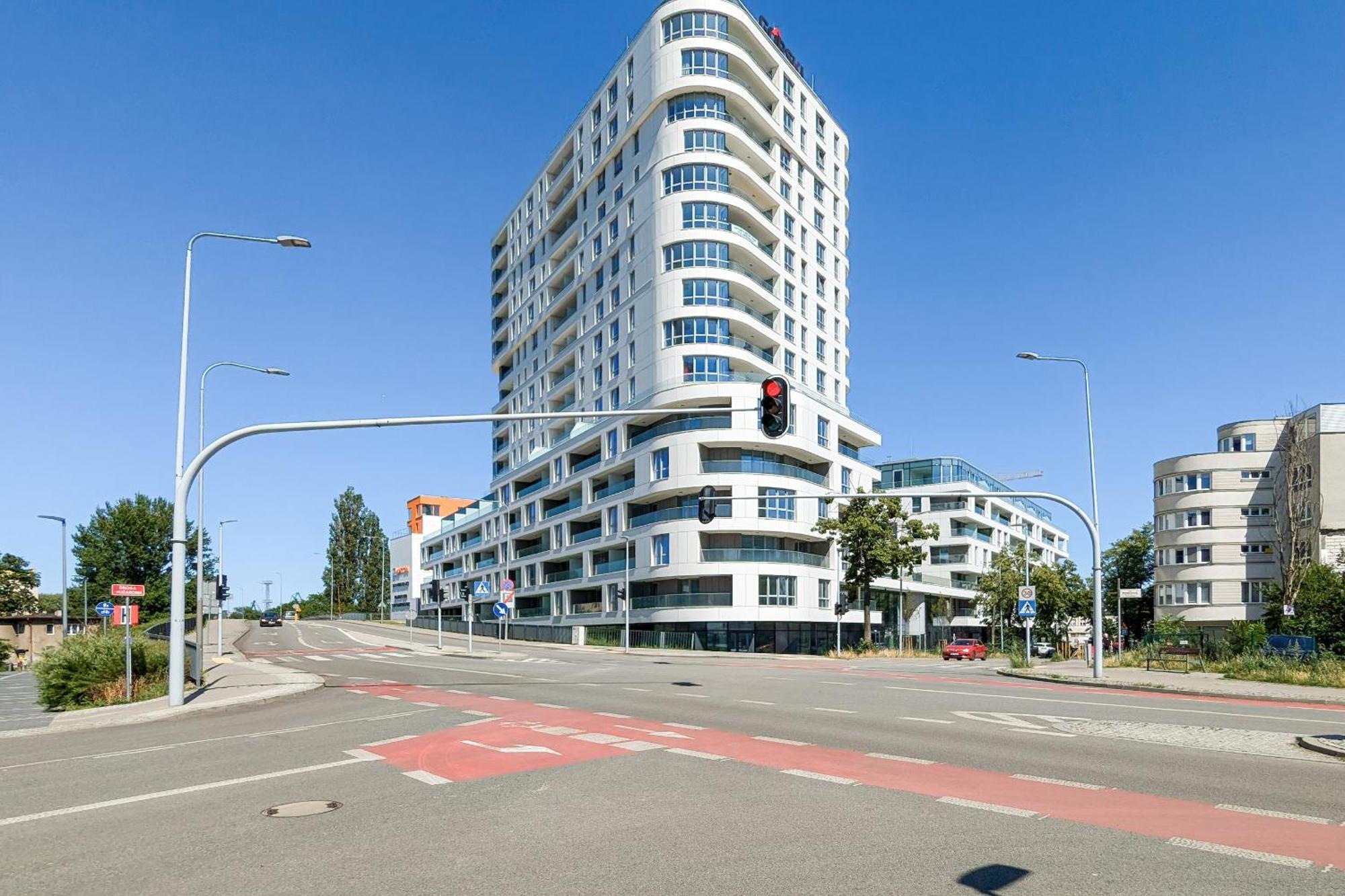 Apartament Na 15 Pietrze Z Widokiem Na Zatoke W Gdyni I Parkingiem By Noclegi Renters Gdynia Eksteriør bilde